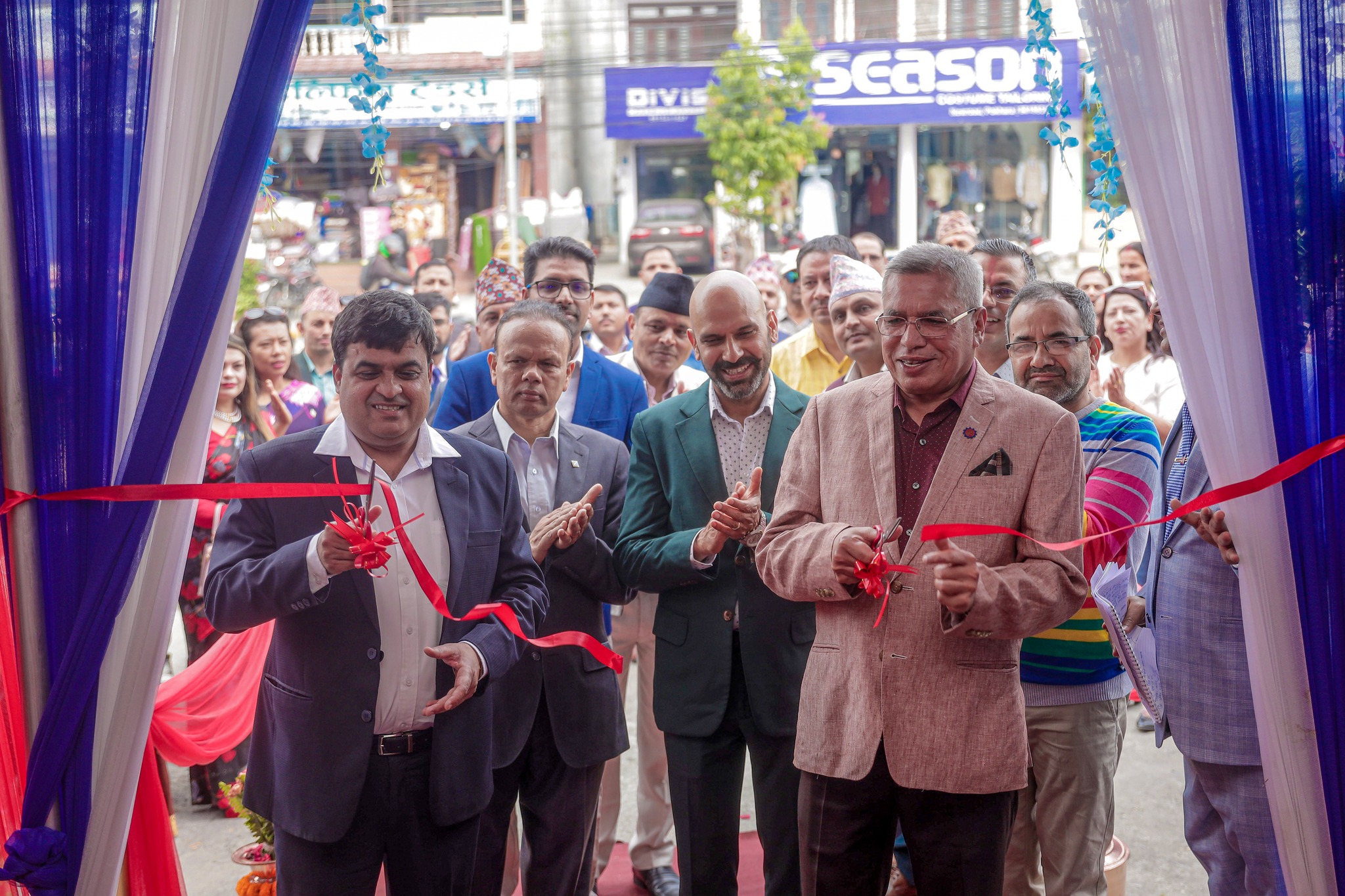 Nepal Life Insurance Company Limited  at New Road, Pokhara today on 22nd June 2080.