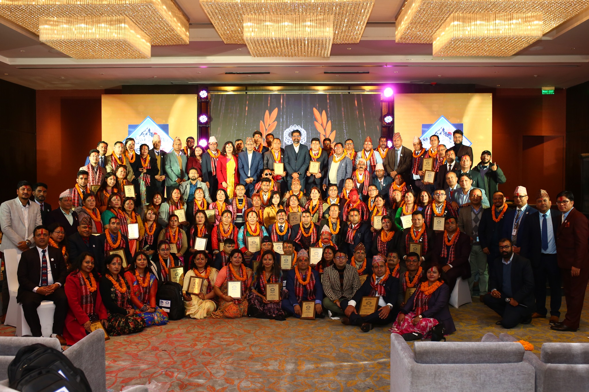 MDRT Achievers' Award 2023