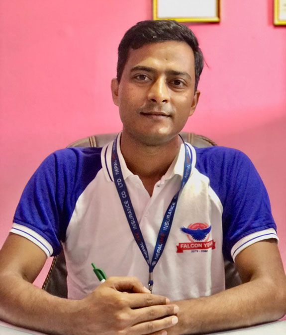 Akil Regmi