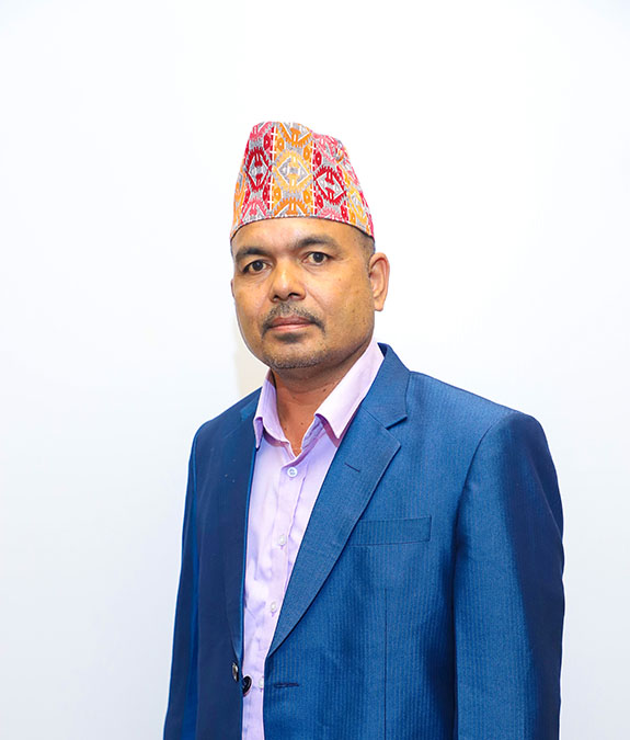 Bikram Bahadur Pal