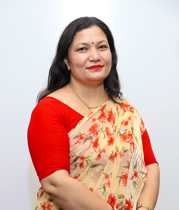 Ambika Shrestha