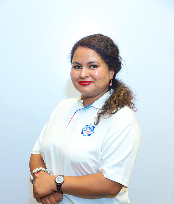 Anita Thapa