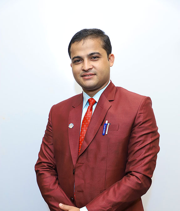 Ashbin Pandit