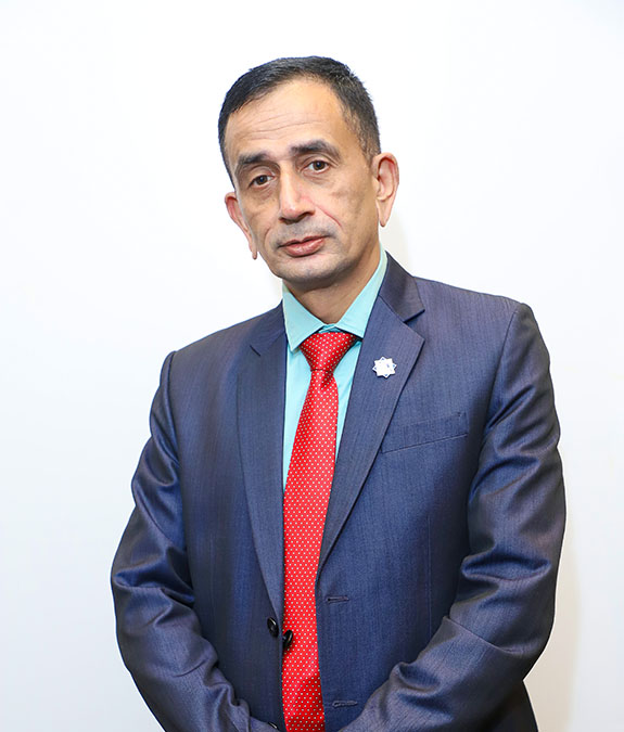 Bal Krishna Dawadi