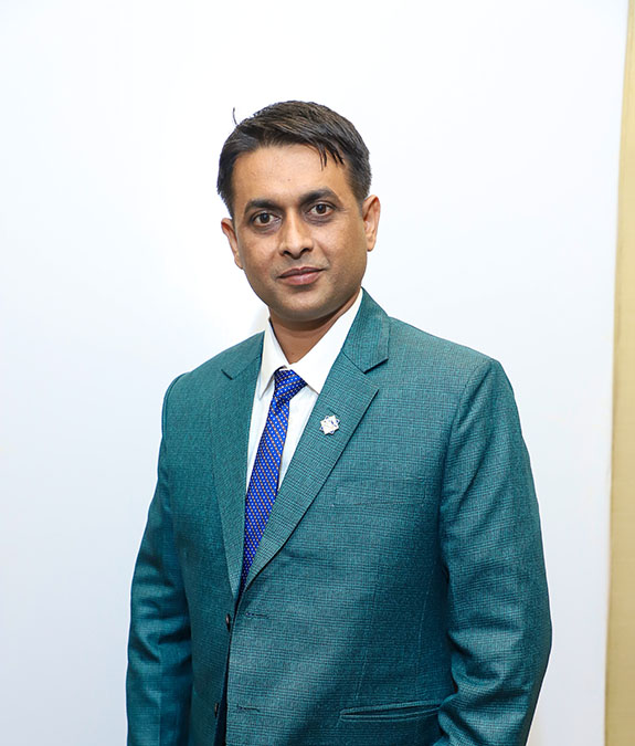 Basant Adhikari
