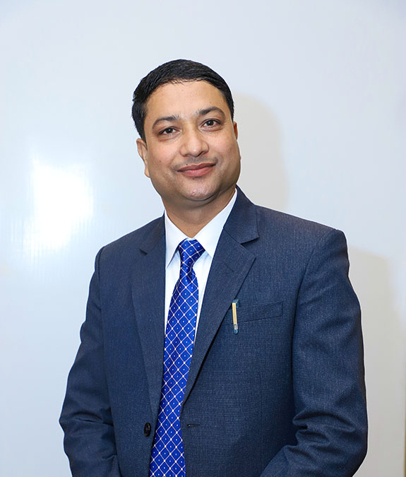 Basant Prasad Pokhrel