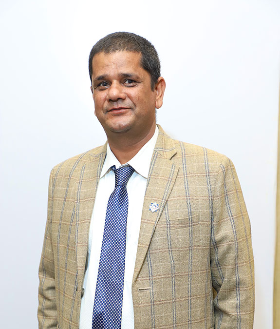 Bashu Prasad Poudel