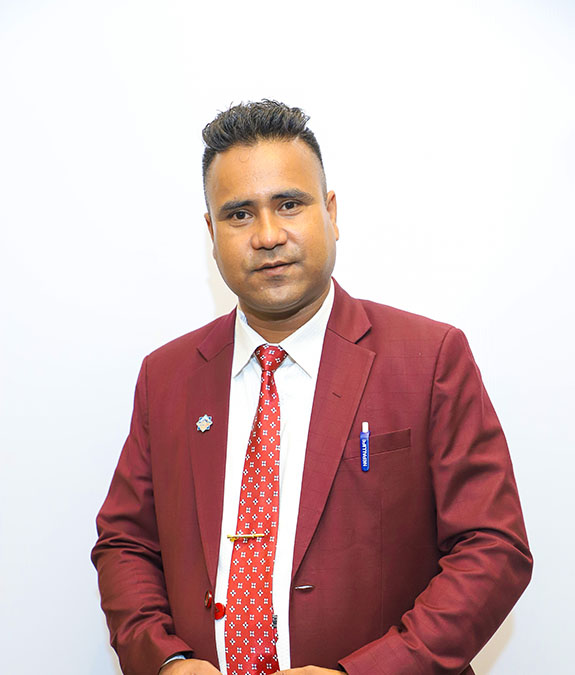 Bhuvan Budhathoki
