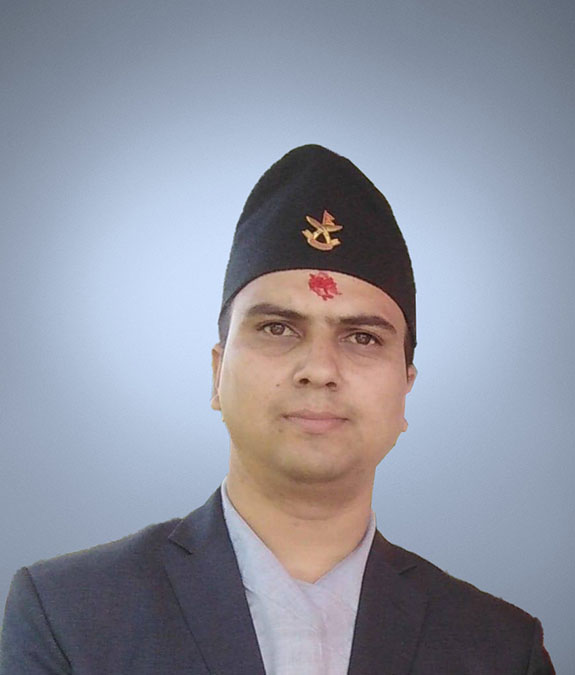 Bhuwan Adhikari