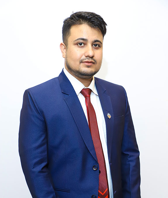 Bibek Basnet