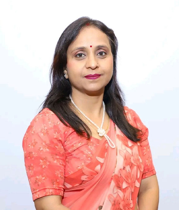 Bina Kumari Shah