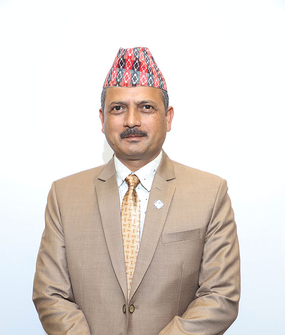Binaya Adhikari
