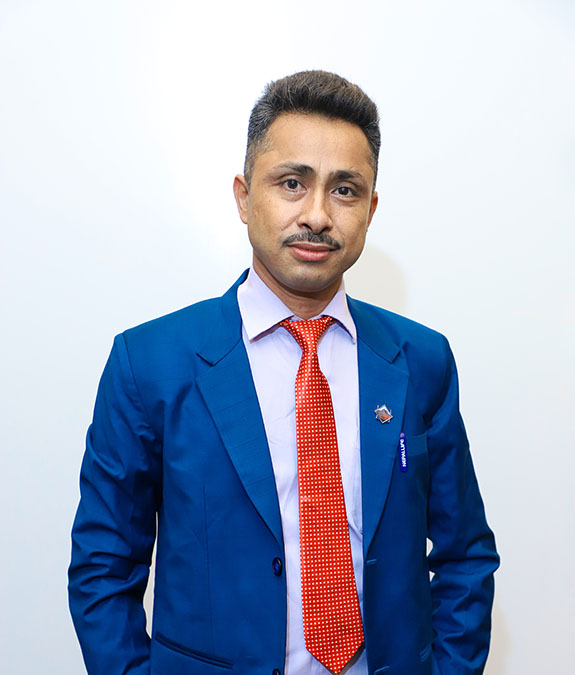Binod Kumar Khadka