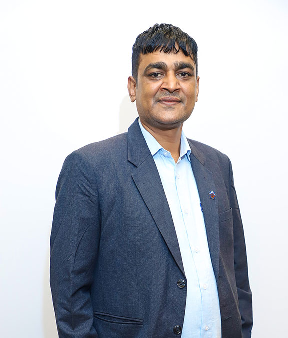 Binod Kumar Sharma