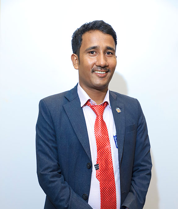 Bishnu Raj Jaisi