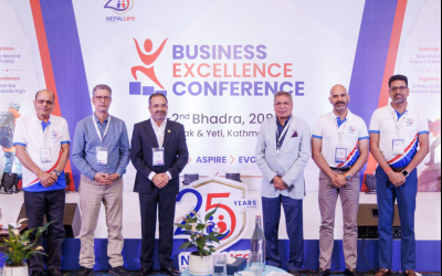 Business Excellence Conference and Capacity Building Program 2026