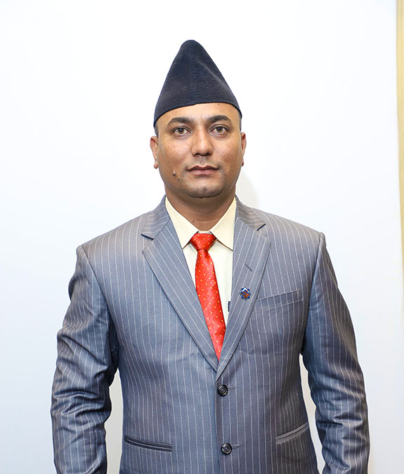Chakra Bahadur Bista