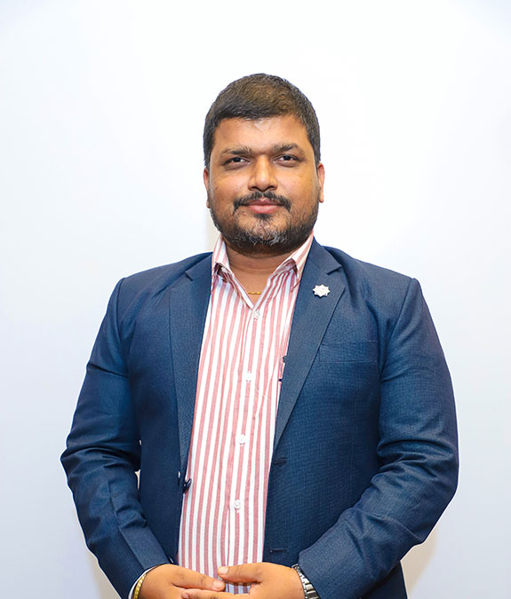 Chiranjiv Kumar Mishra