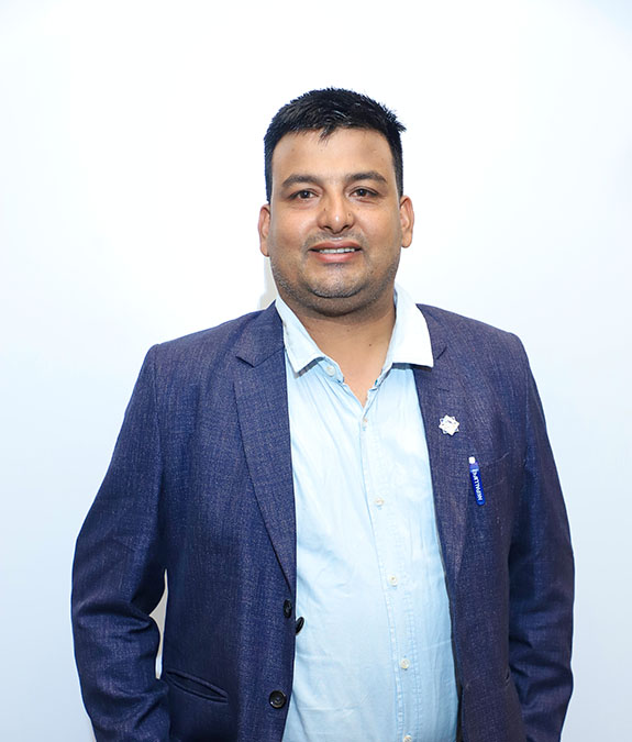 Daya Ram Sapkota