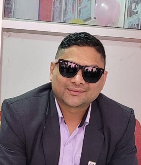Dipak Basnet