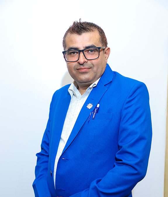 Dipak Ghimire