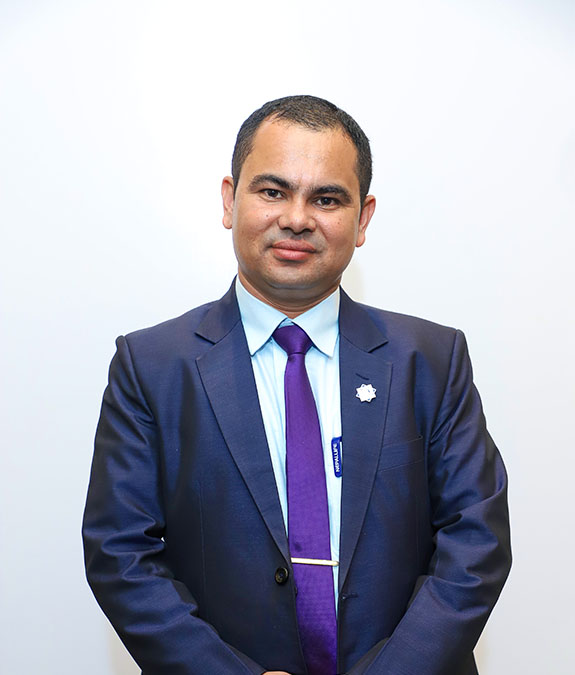Ganesh Bahadur Thapa