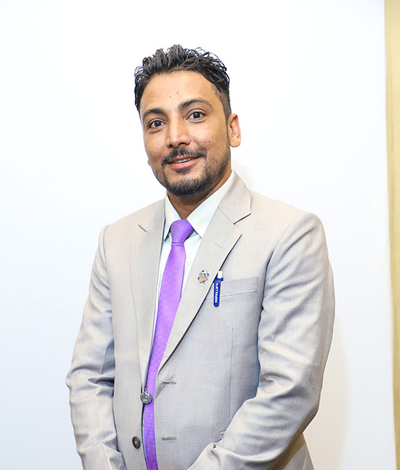 Ganesh Raj Awasthi