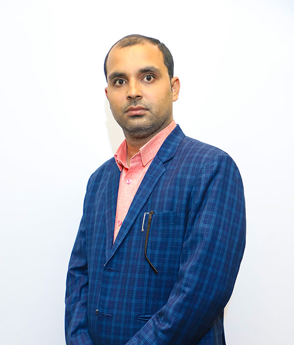 Gautam Kumar Jha