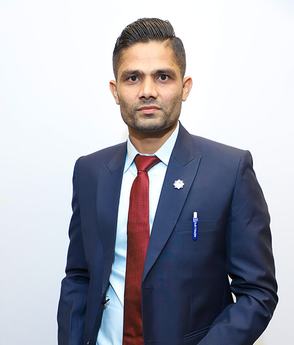 Ghanashyam Sharma