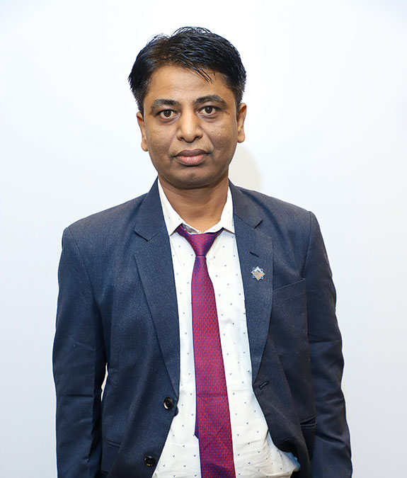 Girish Chandra Karna