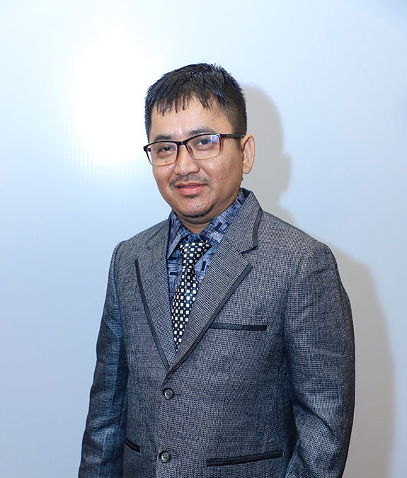 Gyanendra Man Tuladhar