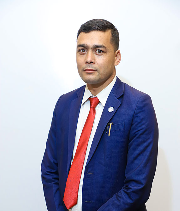 Hari Bahadur K.C.