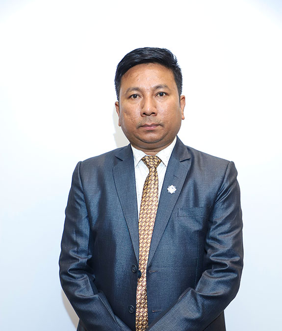 Hari Bahadur Shrestha