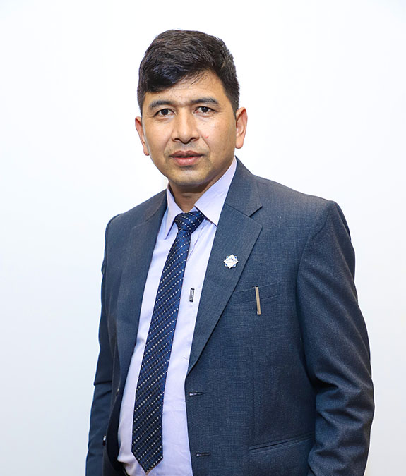 Hari Bahadur Bohara