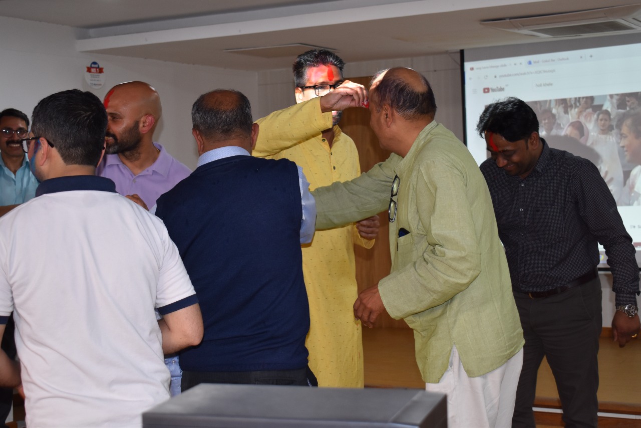 Holi Celebration 2022