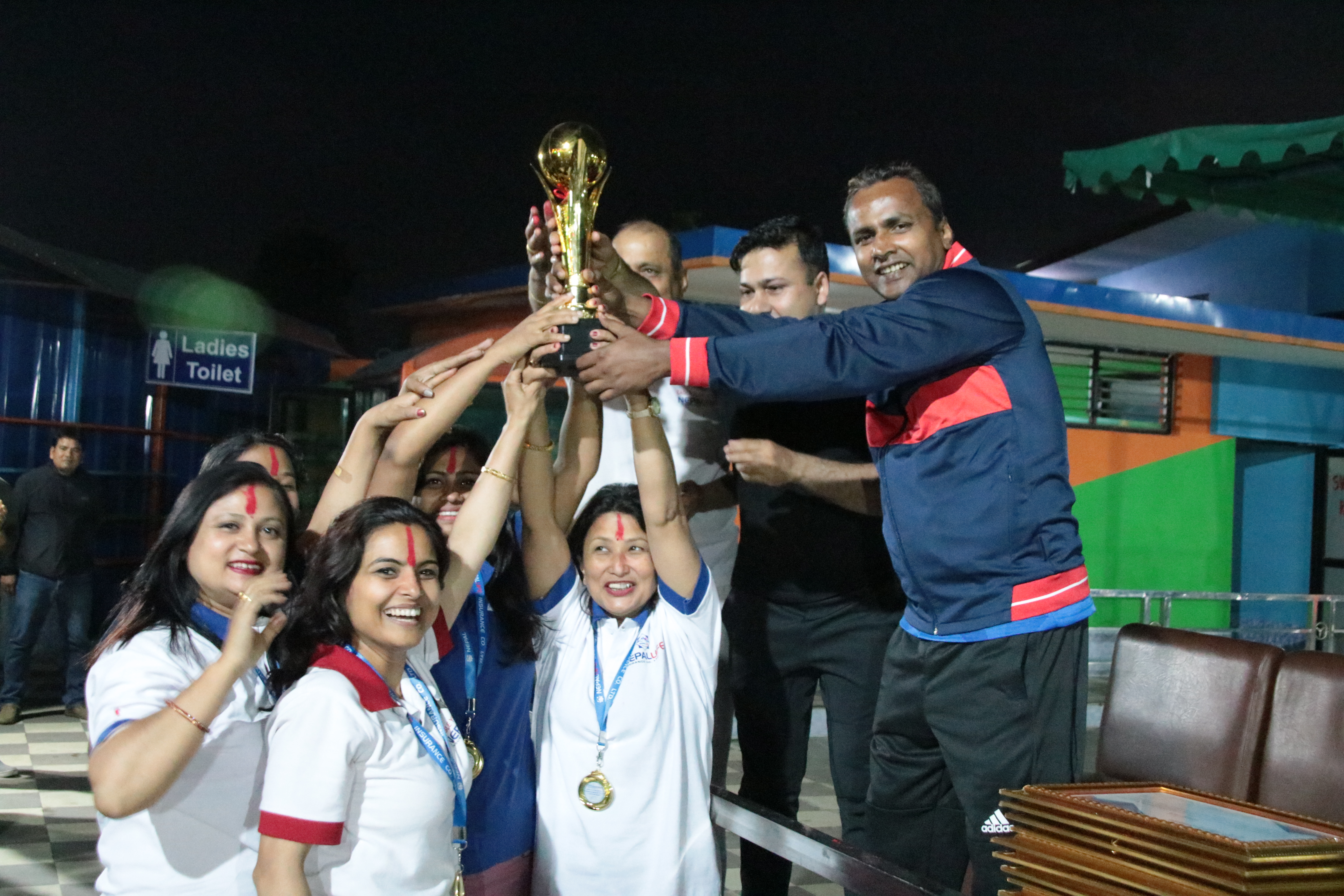 Inter-Staff Valley Futsal Tournament