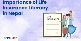 Importance of Life Insurance literacy in Nepal