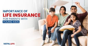 Importance of Life Insurance for Parents with Young Kids