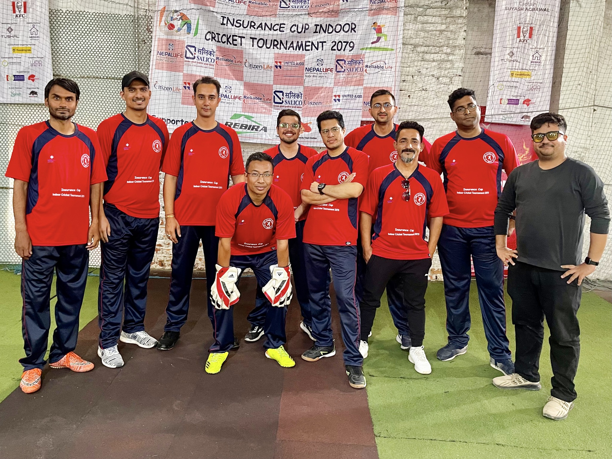 insurance cup