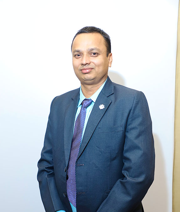 Jagannath Dhakal