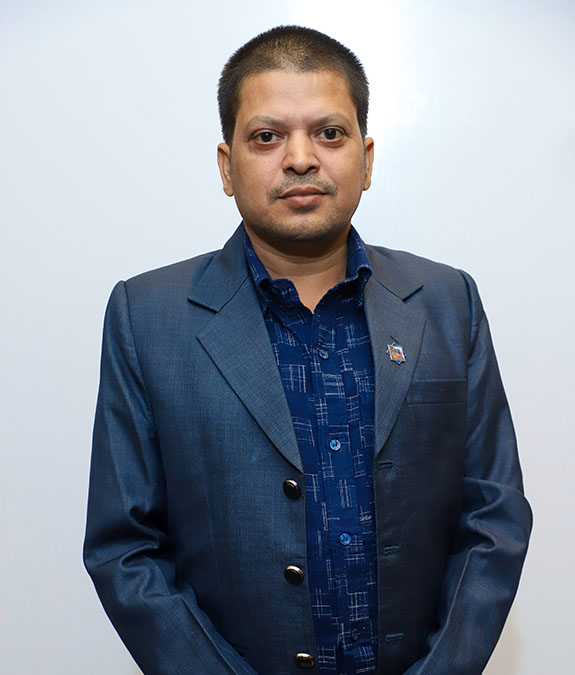 Jay Kumar Dutta