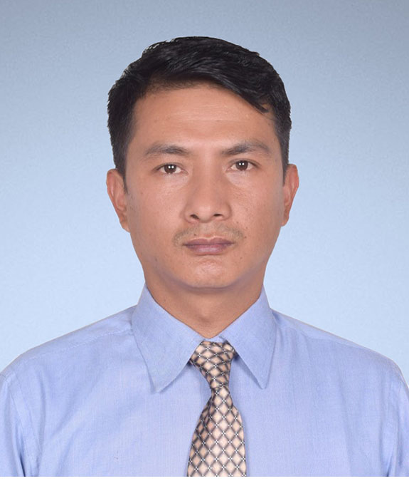 Keshab Tamang
