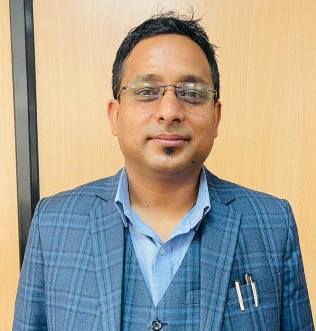 Danta Keshari Dahal