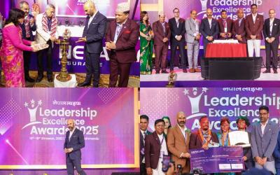Leadership Excellence Awards 2025