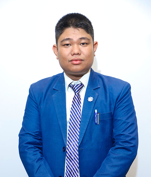 Madan Ramjali Nepali