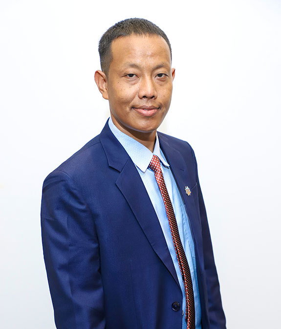 Mahendra Gurung