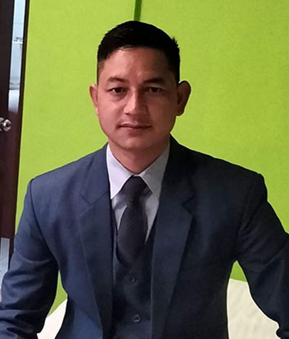 Man Bahadur Thapa