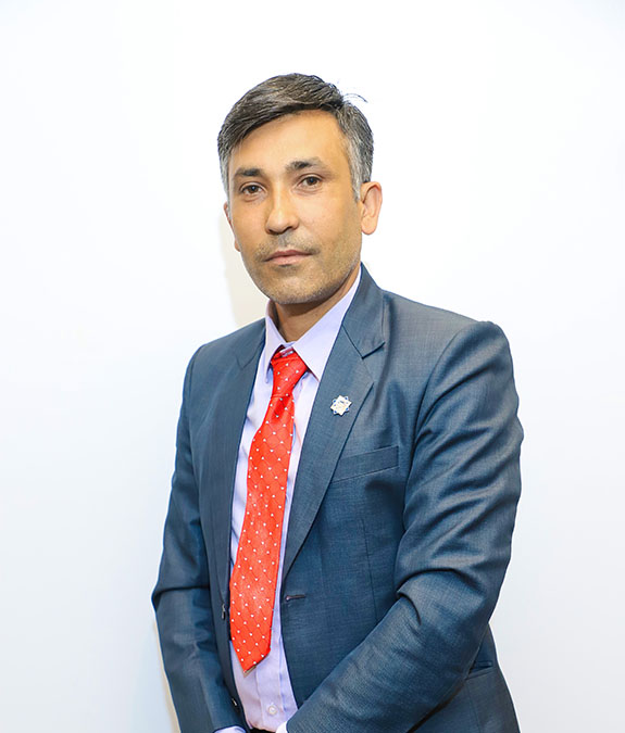 Mani Raj Dahal