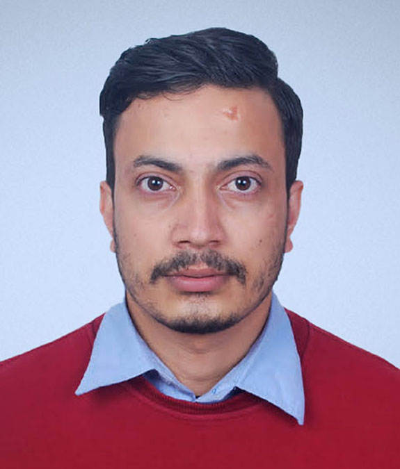 Narahari Paudel