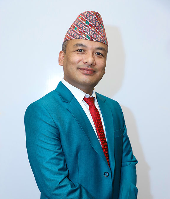 Neer Bahadur Shrestha